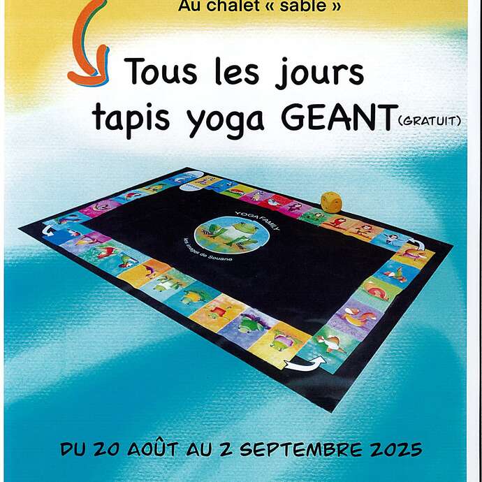 Des vacances animées au chalet - "Les Images de Souane"