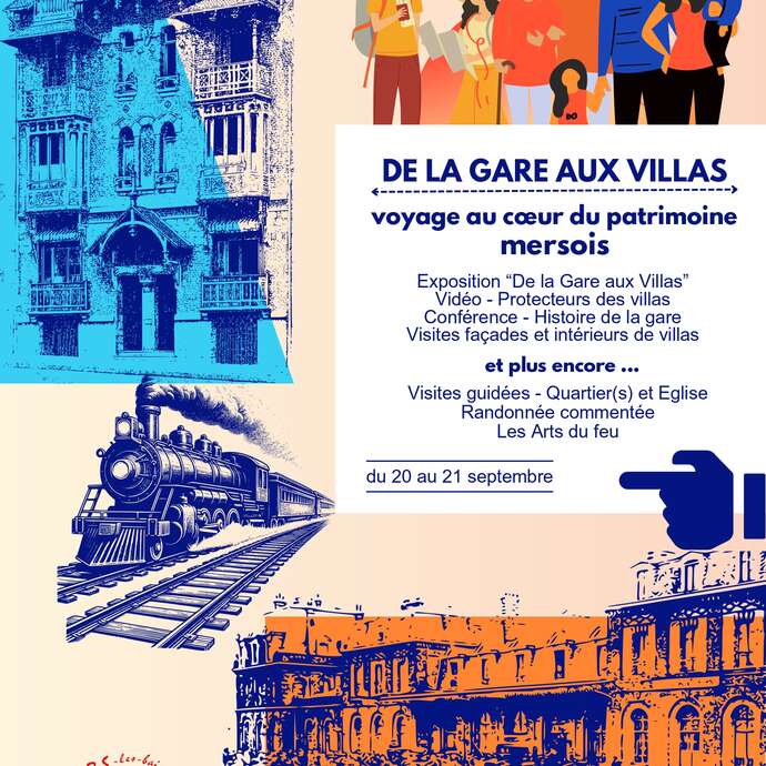 JEP 2025 : Pavillon des Bains