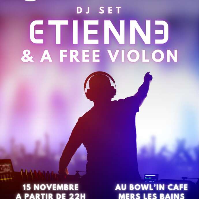 Soirée dansante DJ SET