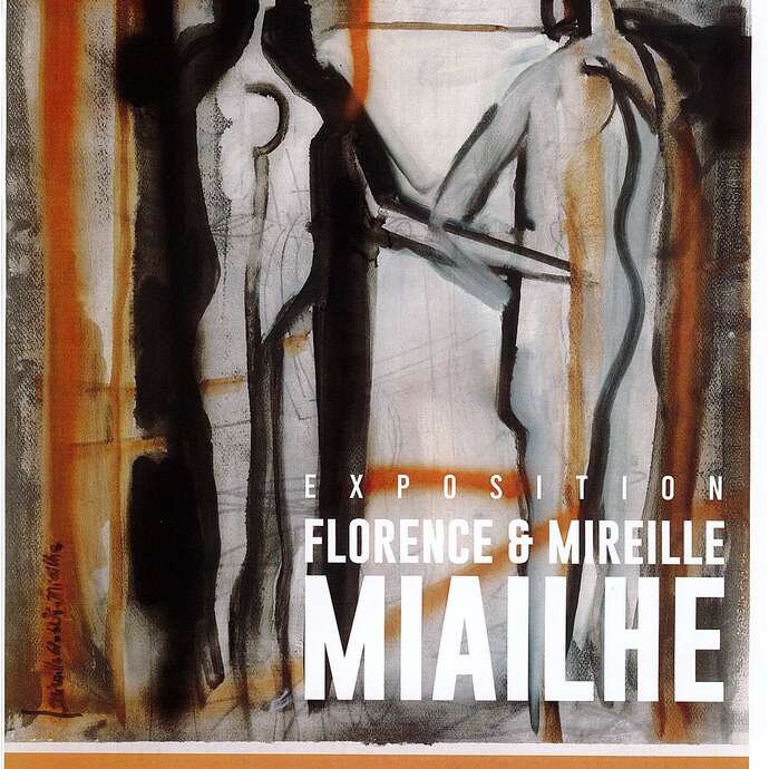 Festival du film d'animation | Exposition : Mireille & Florence Glodek-Miailhe