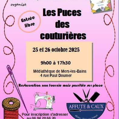 Les Puces des couturières