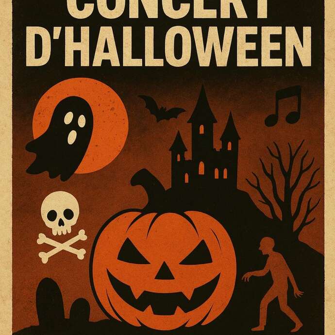 Concert d'Halloween