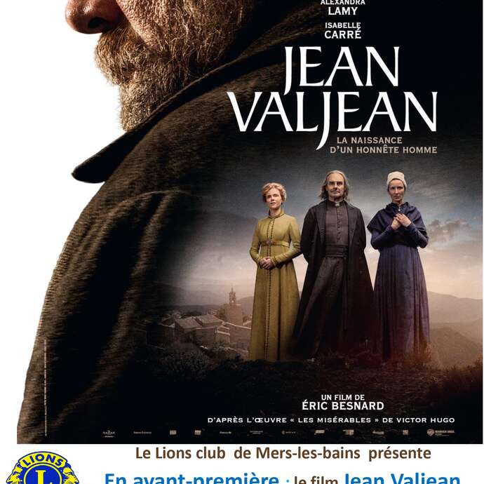 Avant-Première "Jean Valjean"