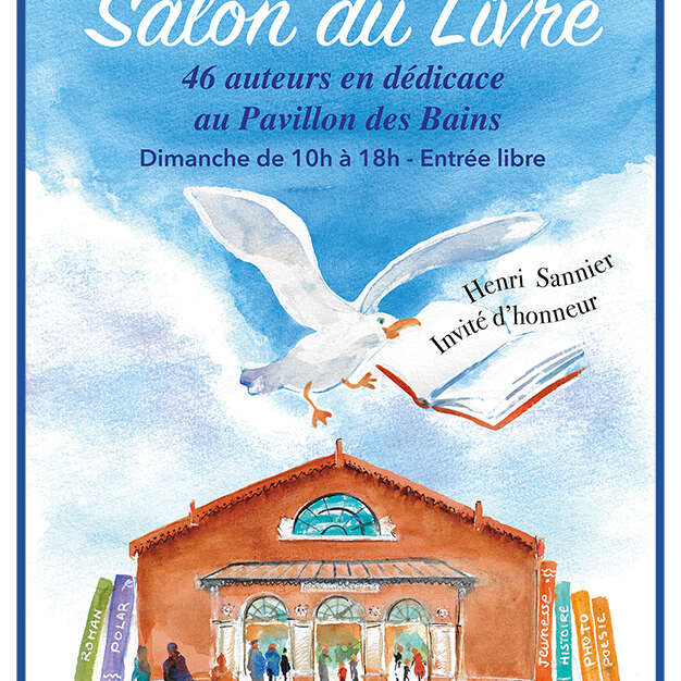 Salon du livre