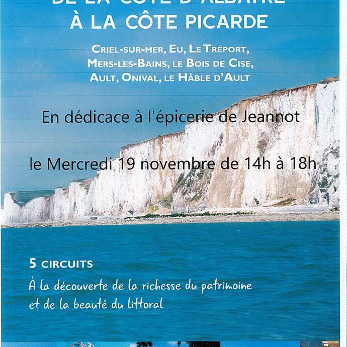 Dédicaces Dominique Camus