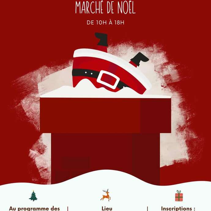 Marché de Noël