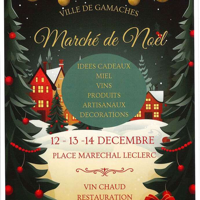 Marché de Noël