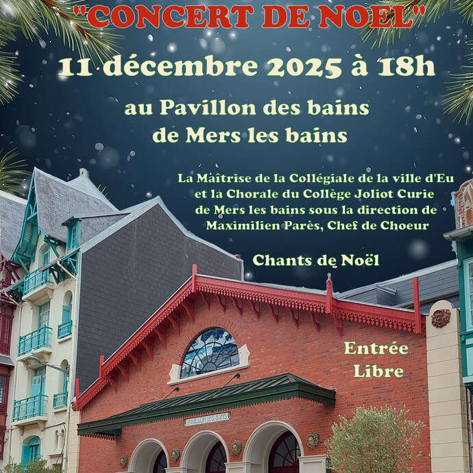 Concert de Noël