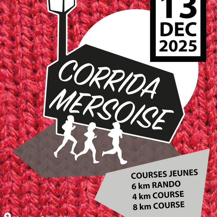 7ème Corrida Mersoise