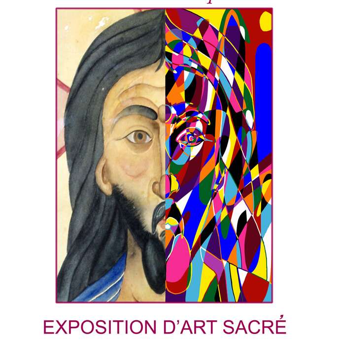 Exposition d'art sacré : De l’icône traditionnelle à l’icône numérique