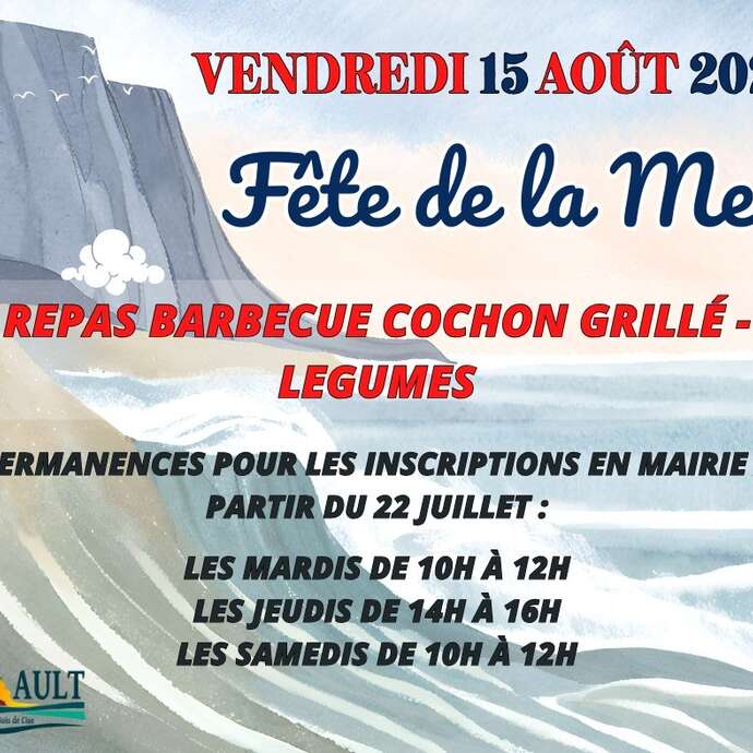 Fête de la Mer