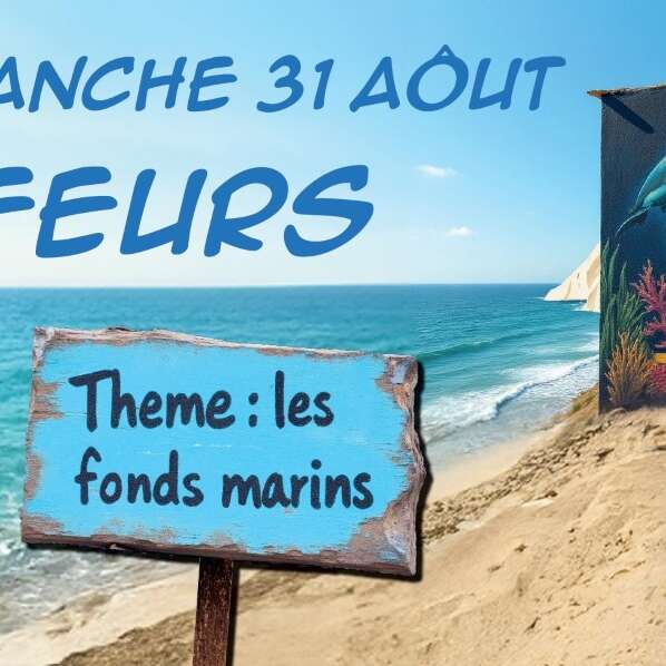 8ème édition - Festival Les Graffeurs à Mers-les-Bains
