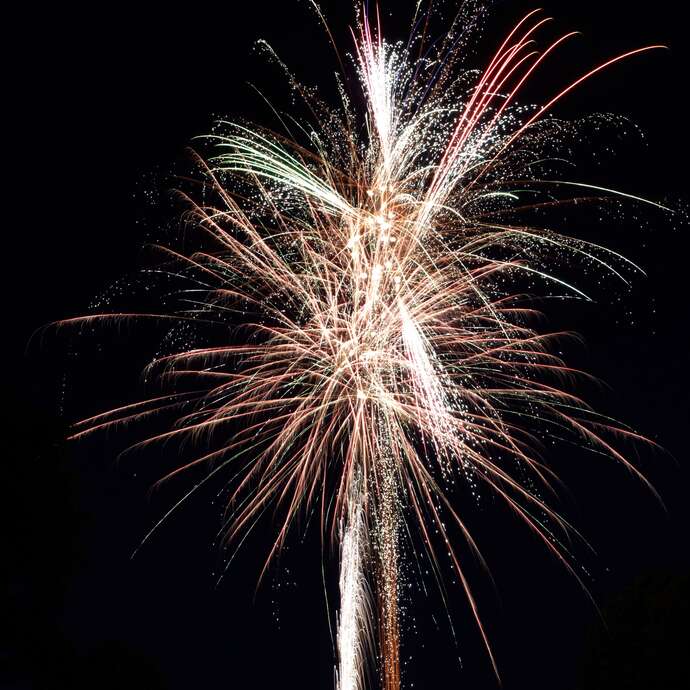 Feu d'artifice