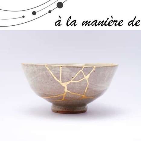 A la manière de kintsugi
