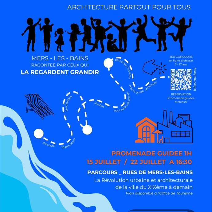 Exposition - Architecture partout pour tous