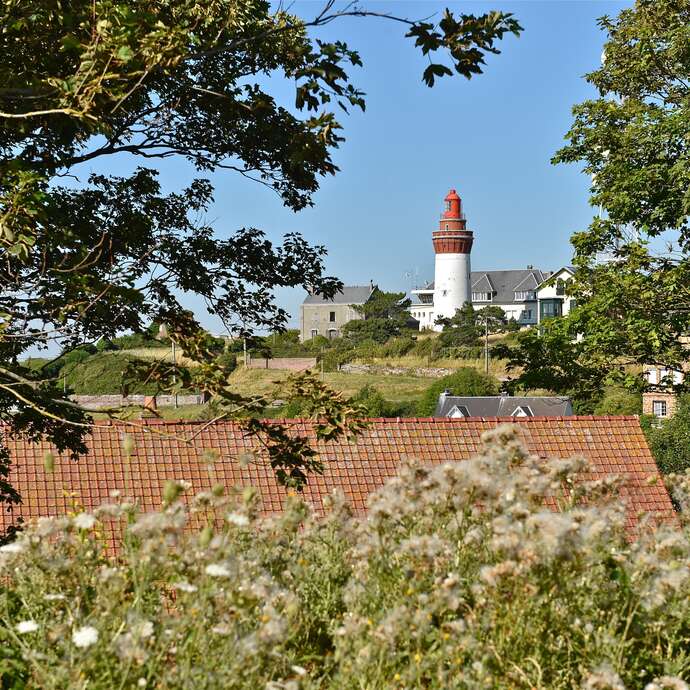 Journées du Patrimoine | Visite guidée Ault-Onival : L'Histoire des hommes, d'un village face à la mer