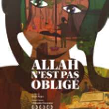 Festival du film d'animation | Diffusion : Allah n'est pas obligé