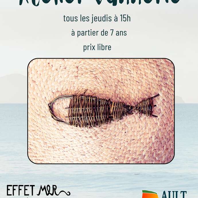 Ateliers pour les enfants