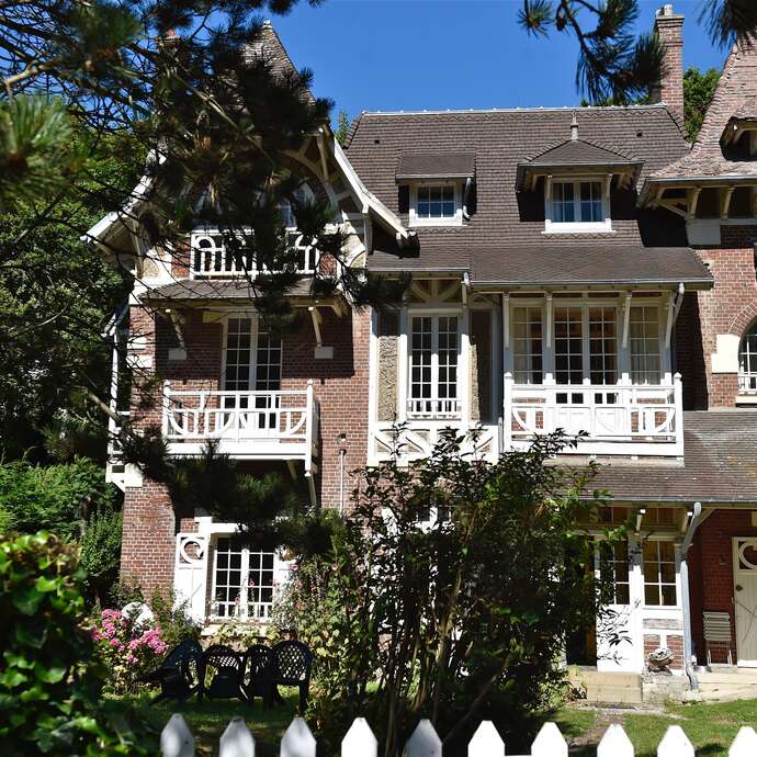 Visite guidée - Le Bois de Cise : L'Art de vivre à la Belle Epoque