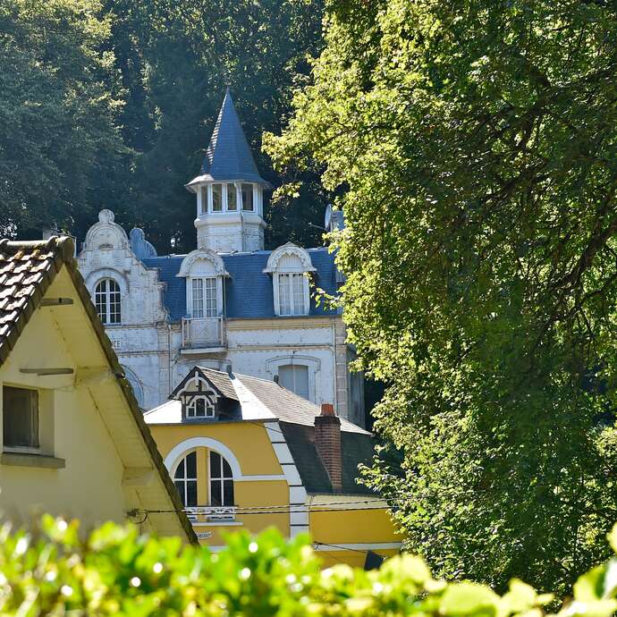 Visite guidée - Le Bois de Cise : L'Art de vivre champêtre de la Belle Epoque