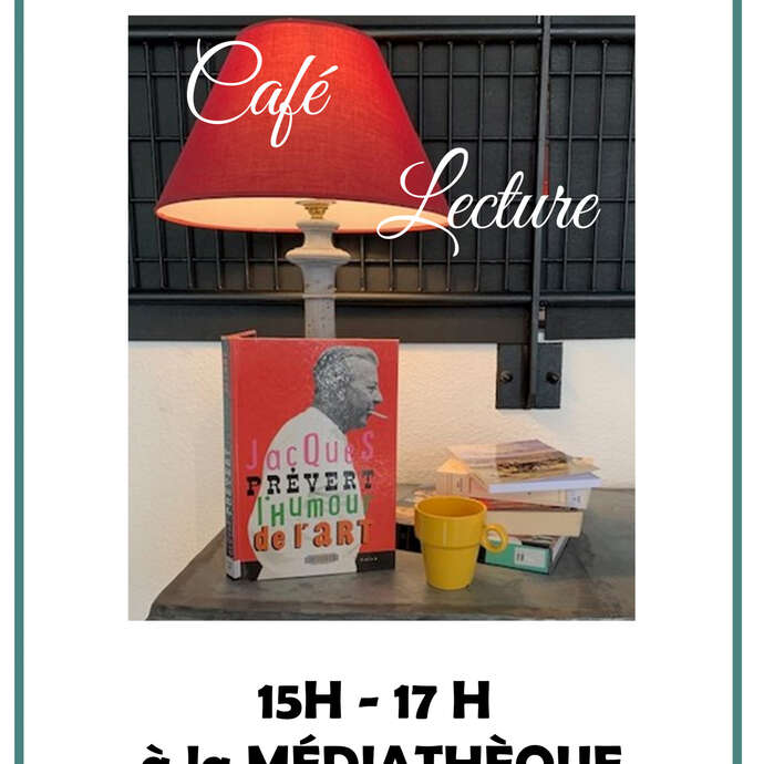 Café Lecture
