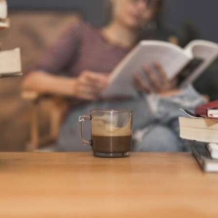 Café-livres