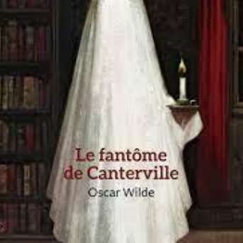 Lecture à haute voix - Le fantôme de Canterville Chase, une nouvelle du So british Oscar Wilde