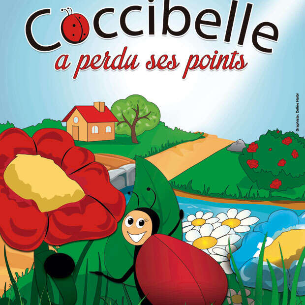 Le Festival de Rires les Bains ! Coccibelle