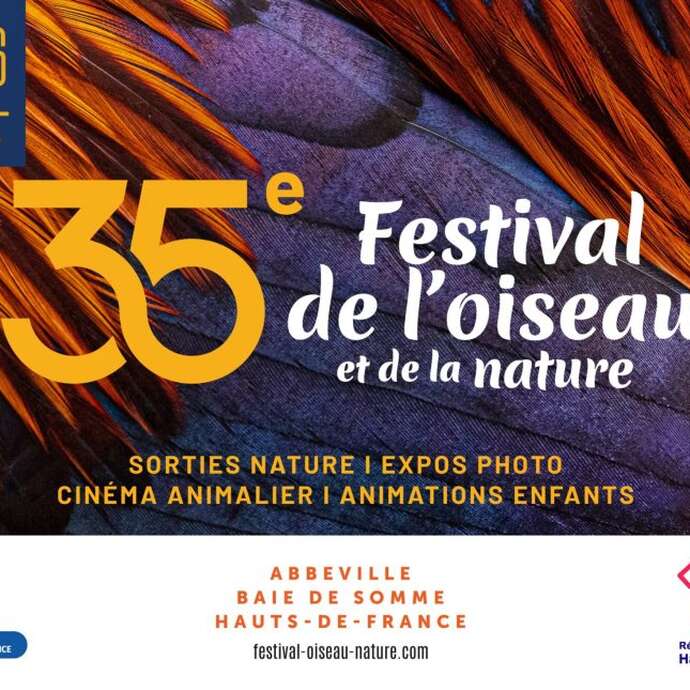 Festival de l'oiseau et de la nature - Les deux vies des oiseaux du Bois de Cise