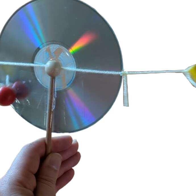 Atelier : Instruments recyclés