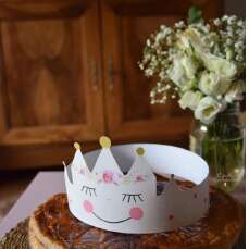 Activité manuelle : Atelier royal et activités princières