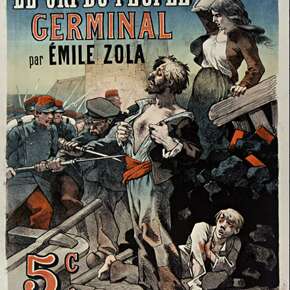 Lecture à haute voix - Une vie, une oeuvre... GERMINAL