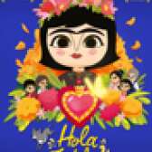Festival du film d'animation | Diffusion : Hola Frida