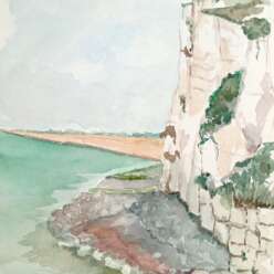 Exposition - Les aquarelles de Bernadette Buiret