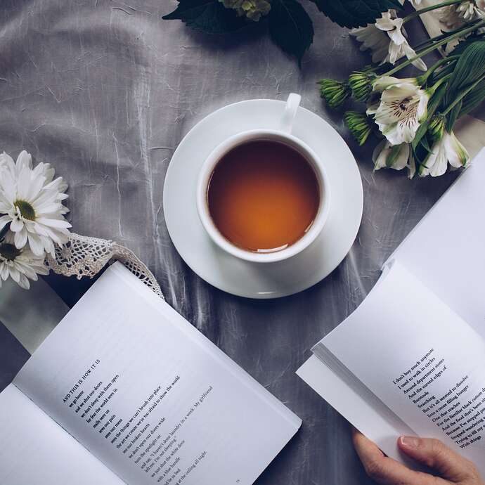 Café lecture