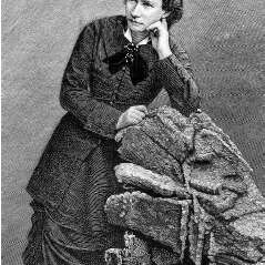 Une vie, une œuvre… Louise Michel, plume révoltée, poétesse engagée, la vierge rouge de la Commune de Paris