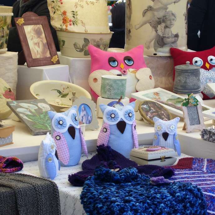 Bourse aux plantes et marché artisanal