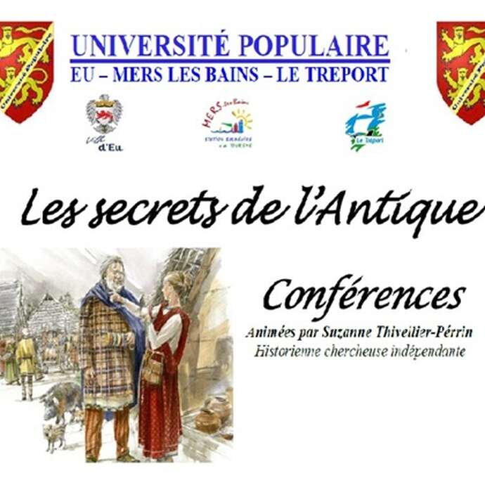 Conférence : les Celtes