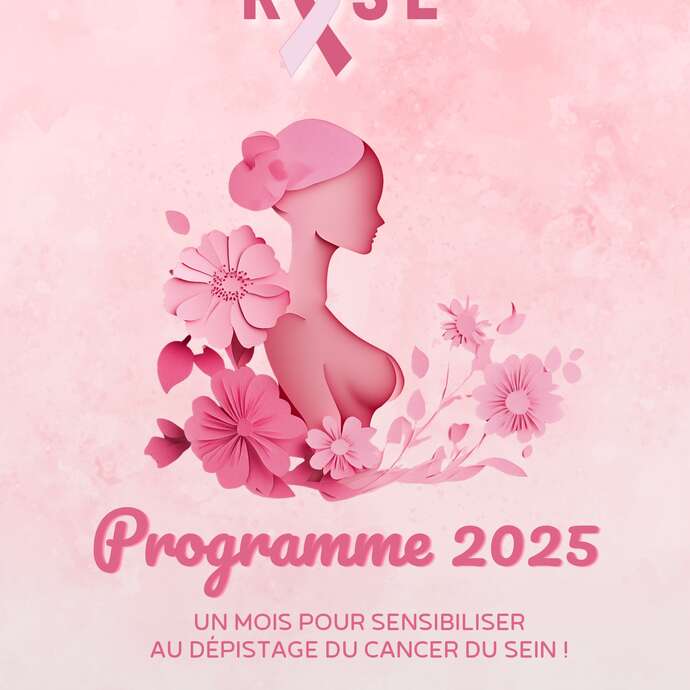 Octobre rose : Marche