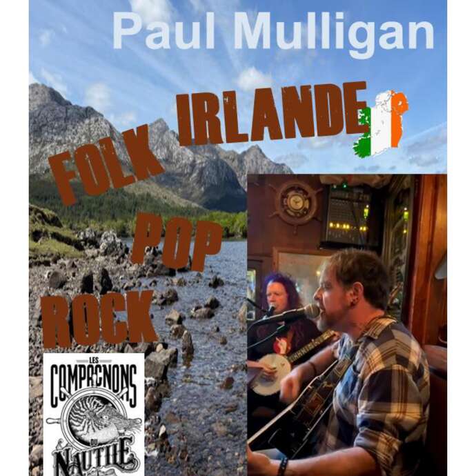 Concert de Paul Mulligan