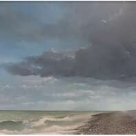 Exposition : Paysages de vent et galets