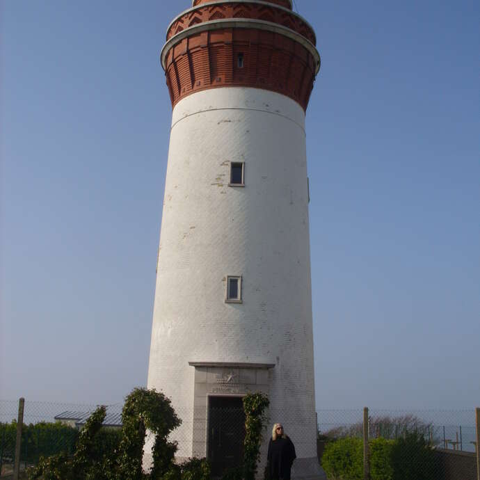 Visite du phare