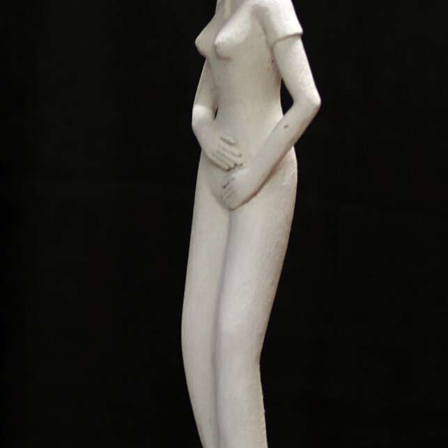 Exposition de sculptures : Pierre Nowhere