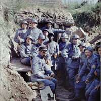 Lecture à haute voix de paroles de poilus - Extraits d'ouvrages emblématiques Lecture à haute voix de paroles de poilus - Extraits d'ouvrages emblématiques