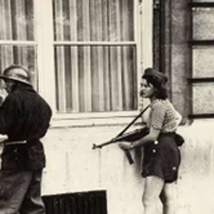 Lectures à haute voix & échanges : Témoignages de résistant(e)s