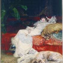 Discussion / Une vie, une œuvre… Sarah Bernhardt Discussion / Une vie, une œuvre… Sarah Bernhardt