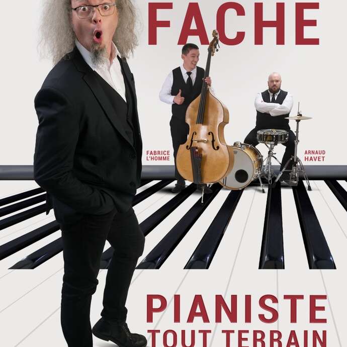 Le Festival de Rires les Bains ! Simon Fache
