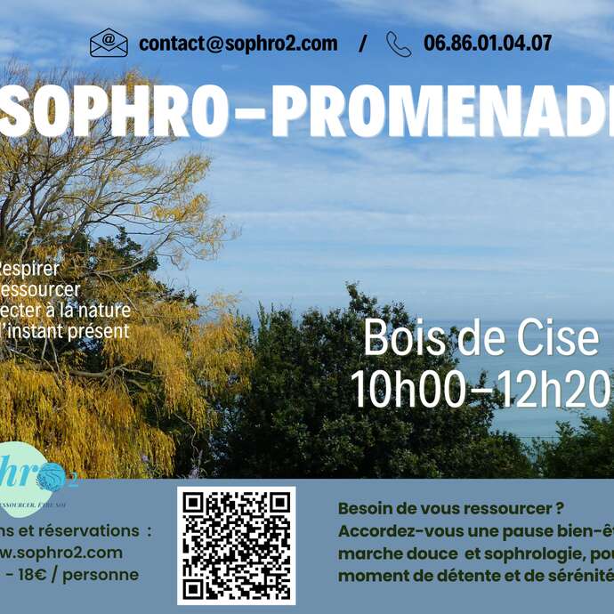 Sophro-promenade "Parenthèse de bien-être"