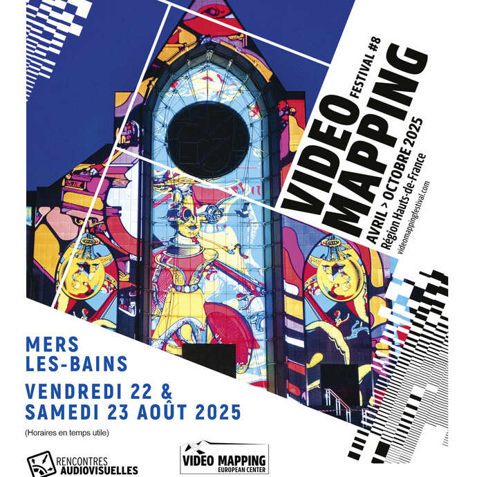Video Mapping Festival