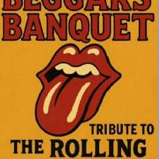 Concert des Beggars banquet - Tribute to The Rolling Stones
